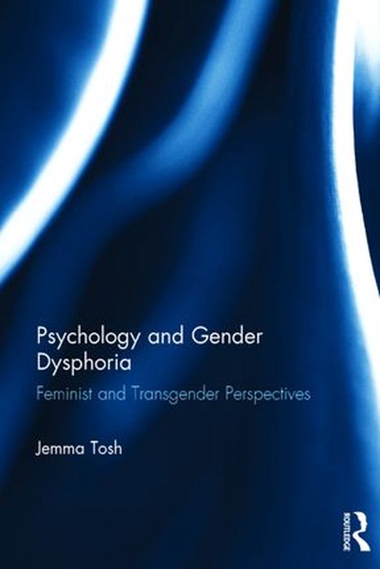 Psychology and Gender Dysphoria - cover
