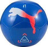 Puma voetbal Icon - maat 5 - blauw