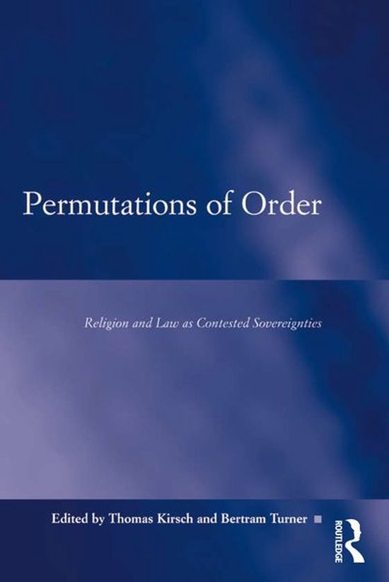 Permutations of Order - cover