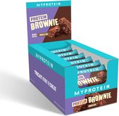 Protein Brownie (12x75g) Chocolate