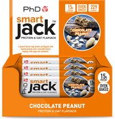 SmartJack (12x60g) Chocolate Peanut