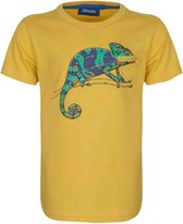 Someone T-shirt jongen light oker maat 140