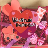 Valentijn | Knutselen | valentijn decoratie | valentijnsbox | DIY | Bumblebox