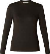 IVY BEAU Zarisa Top - Black - maat 44