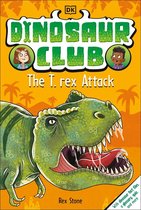 Dinosaur Club - Dinosaur Club: The T-Rex Attack