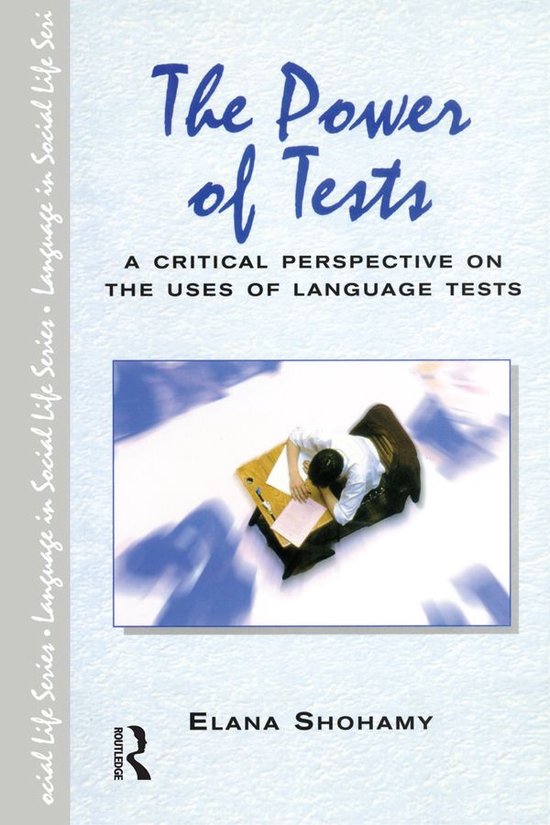 The Power of Tests - cover