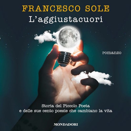 L'aggiustacuori - cover