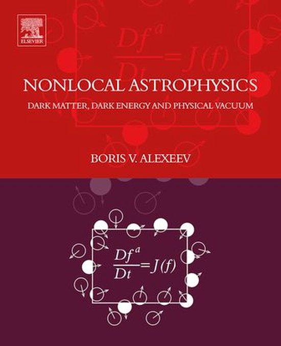 Nonlocal Astrophysics - cover