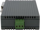 Schakelaar Startech IES5102 200 Mbps