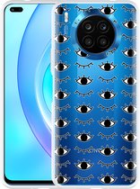 Honor 50 Lite Hoesje I See You - Designed by Cazy