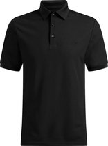 WE Fashion Heren Hybrids slim fit polo
