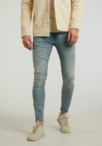 Chasin' Jeans Slim-fit jeans Altra Aiko Lichtblauw Maat W32L34