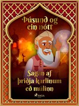 Þúsund og ein nótt 6 - Sagan af þriðja karlinum með múlinn (Þúsund og ein nótt 6)