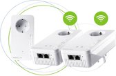 Devolo Magic 2 Powerline WiFi Multiroom Starter Kit 2.4 GBit/s