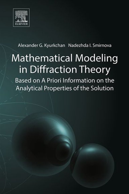 Mathematical Modeling in Diffraction Theory - cover