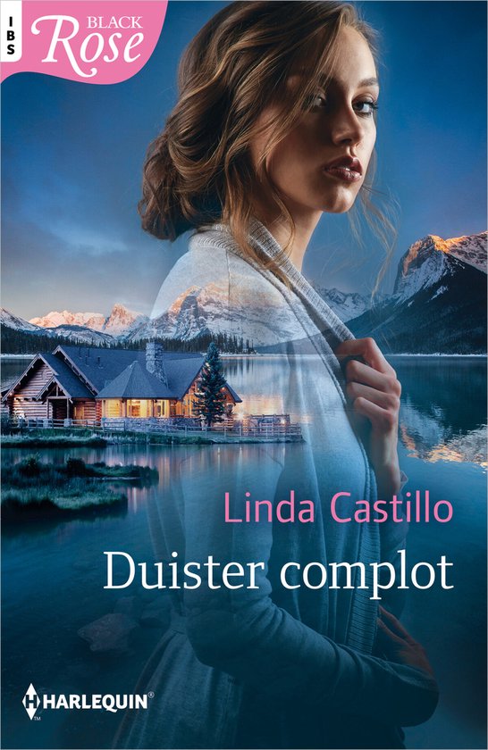 Black Rose 111 - Duister complot - cover