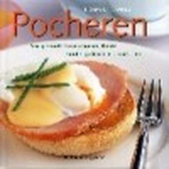 Cover van het boek 'Pocheren'