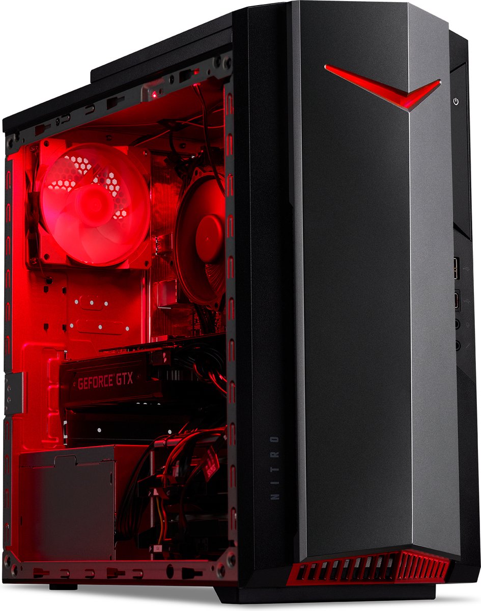 Acer Nitro N50-640 I7210 PC