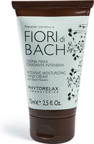 Phytorelax Laboratories Intensive moisturizing hand cream bach flowers handcrème 75 ml Unisex