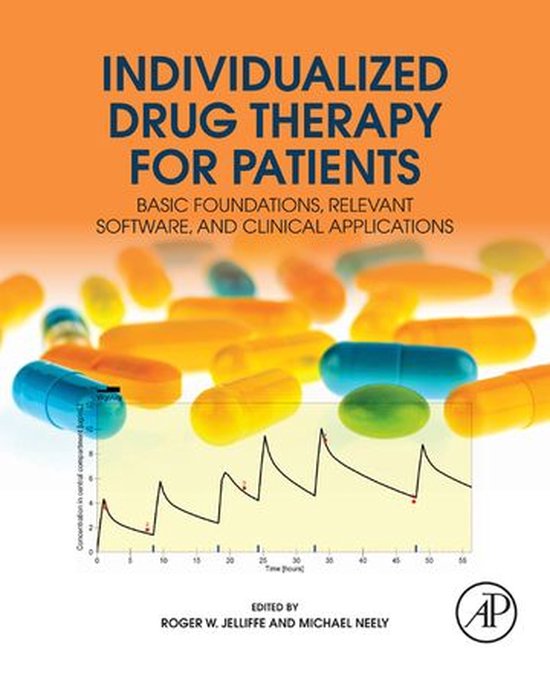 Individualized Drug Therapy for Patients - cover