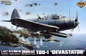 G.W.H. | L4807 | Douglas Devastator Midway 1942 | 1:48