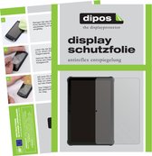 dipos I 2x Beschermfolie mat compatibel met Oukitel RT1 Folie screen-protector