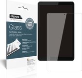 dipos I 2x Pantserfolie helder compatibel met Motorola Tab G20 Beschermfolie 9H screen-protector