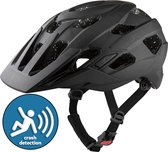 Alpina Anzana Tocsen Helmet, zwart Hoofdomtrek 52-57cm