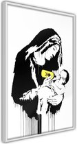 Banksy: Toxic Mary.