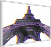 Symbol of Paris (Purple)