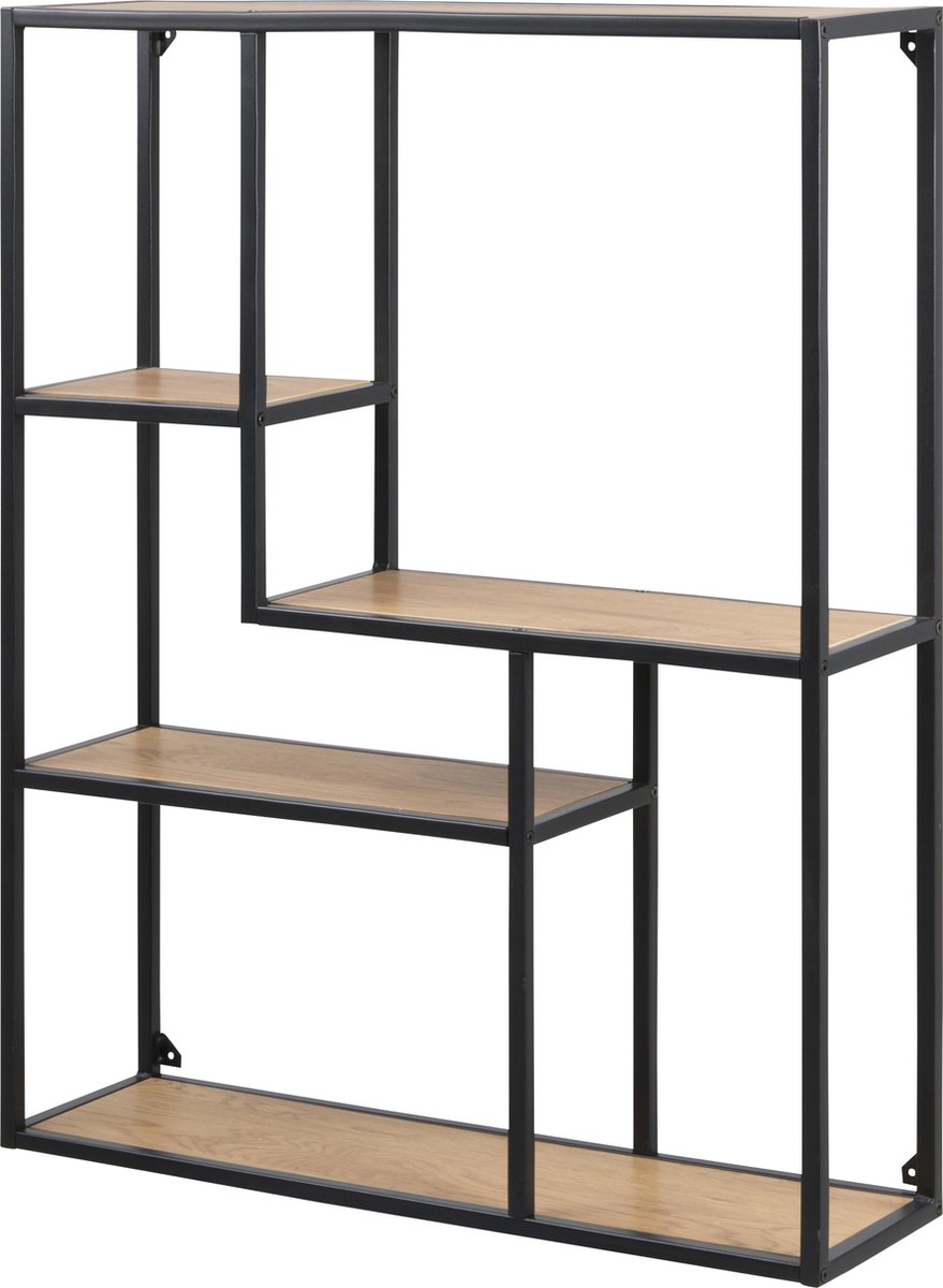 Wandrek Bronx MDF Naturel - Giga Living