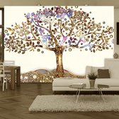 Fotobehang - Golden Tree.