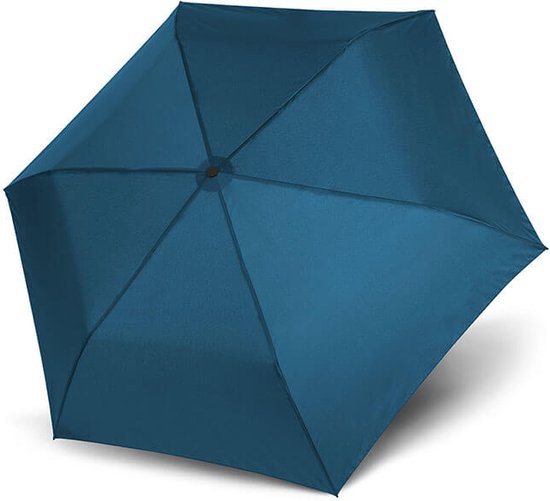 Doppler Paraplu Zero Magic Crystal Blue