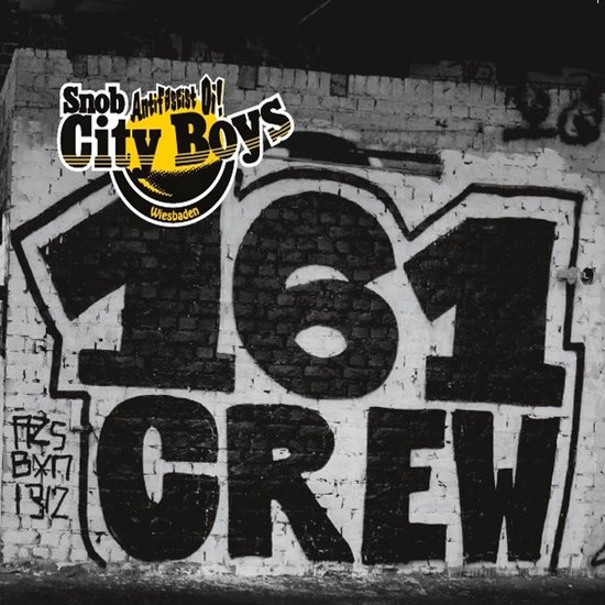 Snob City Boys - This Sound's For Us (LP) (Coloured Vinyl)