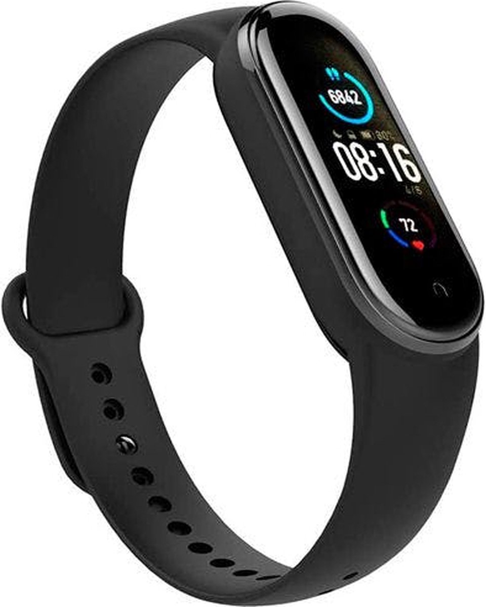 Xiaomi Mi Band 5 - Activity tracker - Zwart | bol.com