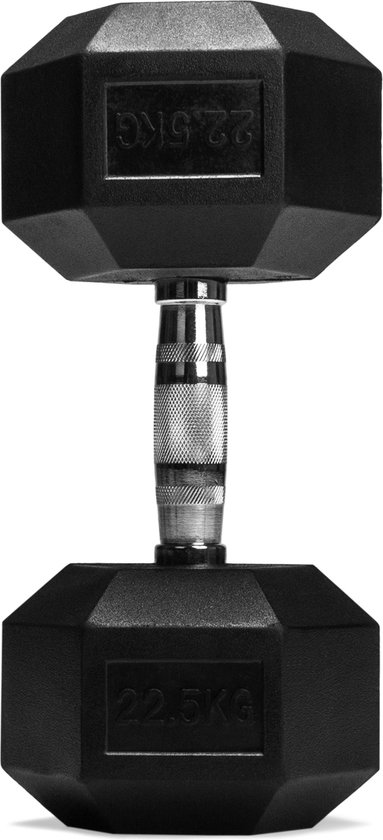VirtuFit Hexa Haltère Pro - 2 kg - Par pièce