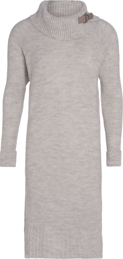Robe en Tricot Jamie Knit Factory - Beige - 40/42