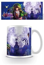 THE LEGEND OF ZELDA - Mug - 300 ml - Majora's Mask Moon