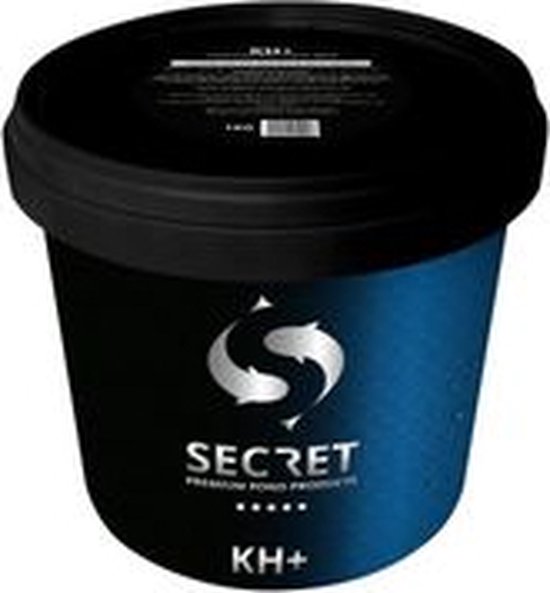 Foto: Secret kh plus 37 500 liter