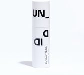 UN_DID, in your face [water tint for face] SHADE DEEPEST