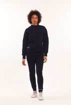 Amore Loungewear Set Dames / Broek & Sweatshirt / Donker Blauw / maat S