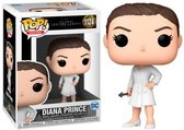 Justice League - Bobble Head POP N° 1124 - Diana w/ Arrow