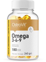 Omega 3-6-9 180 Softgels OstroVit