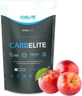 Mass Gainer - CarbElite 1000g Evolite - Apple + BeBulk Shaker 700ml