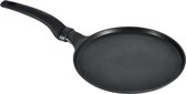 Cheffinger Pannenkoekenpan - Antiaanbaklaag - Krasbestendig - 32cm