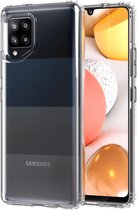 Galaxy A42 Evo Clear Case