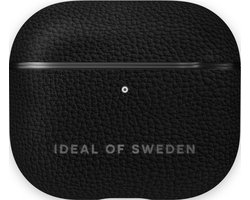 iDeal of Sweden AirPods Case Unity Gen 3 Onyx Black Khaki - Zwart