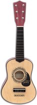 Bontempi - Wooden guitar, 55 cm (215530)