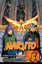 Naruto 64 - Naruto, Vol. 64