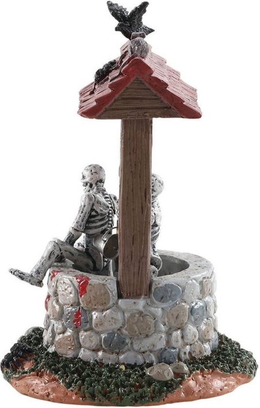 Lemax - Ghouls In Well - Kersthuisjes & Kerstdorpen